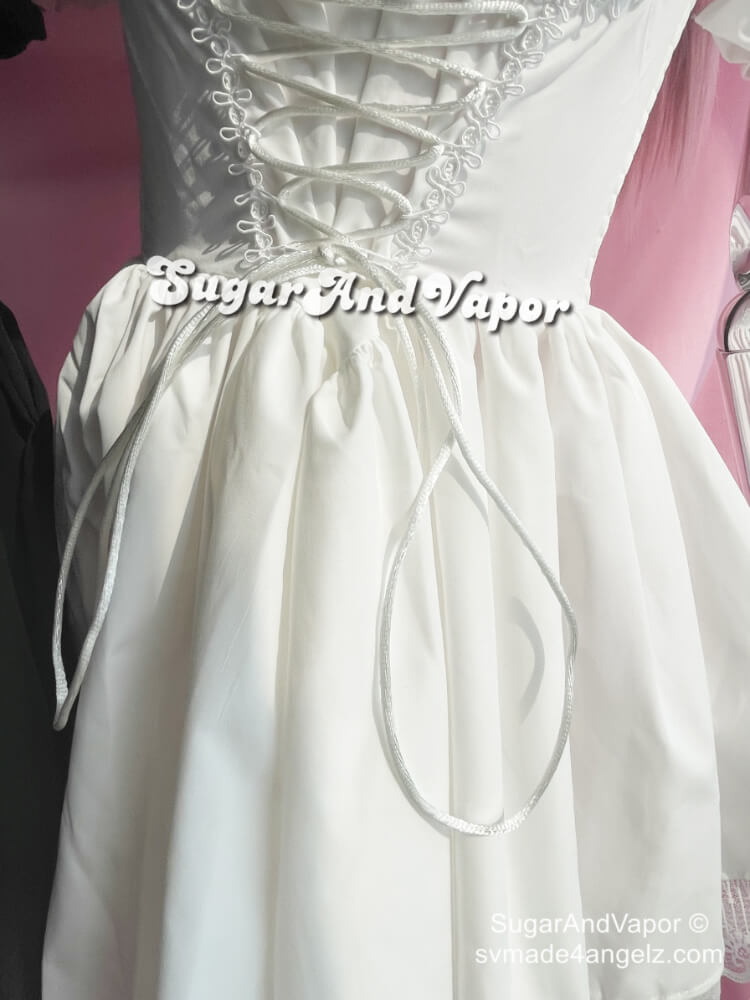 Avina Lolita Lace-up Princess Dress-DRESSES-SugarAndVapor