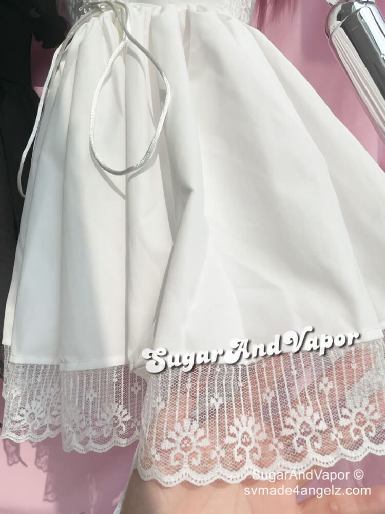 Avina Lolita Lace-up Princess Dress-DRESSES-SugarAndVapor