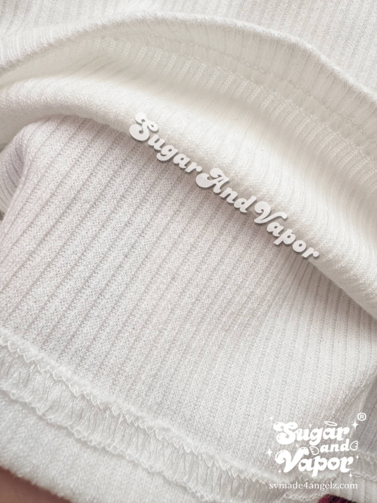 Elodie Coquette Square Neck Babydoll Top-TOPS-SugarAndVapor