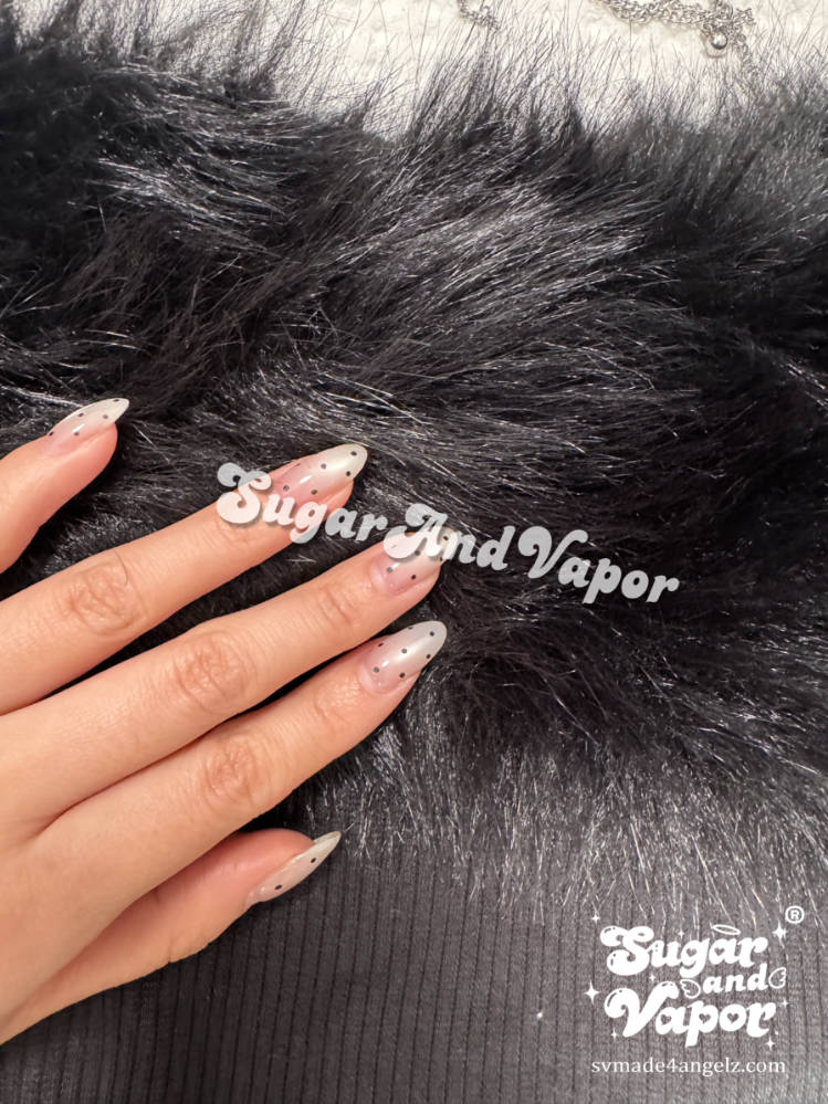 Yilia Dark Furry Off-the-shoulder Long Sleeve Top-TOPS-SugarAndVapor