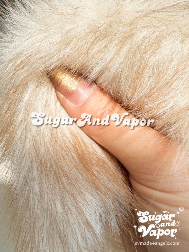 Yilia Furry Neck Off-the-shoulder Long Sleeve Top-TOPS-SugarAndVapor