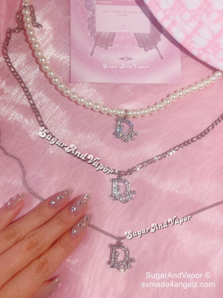 Handmade 2000s Iconic Necklace-NECKLACES-SugarAndVapor