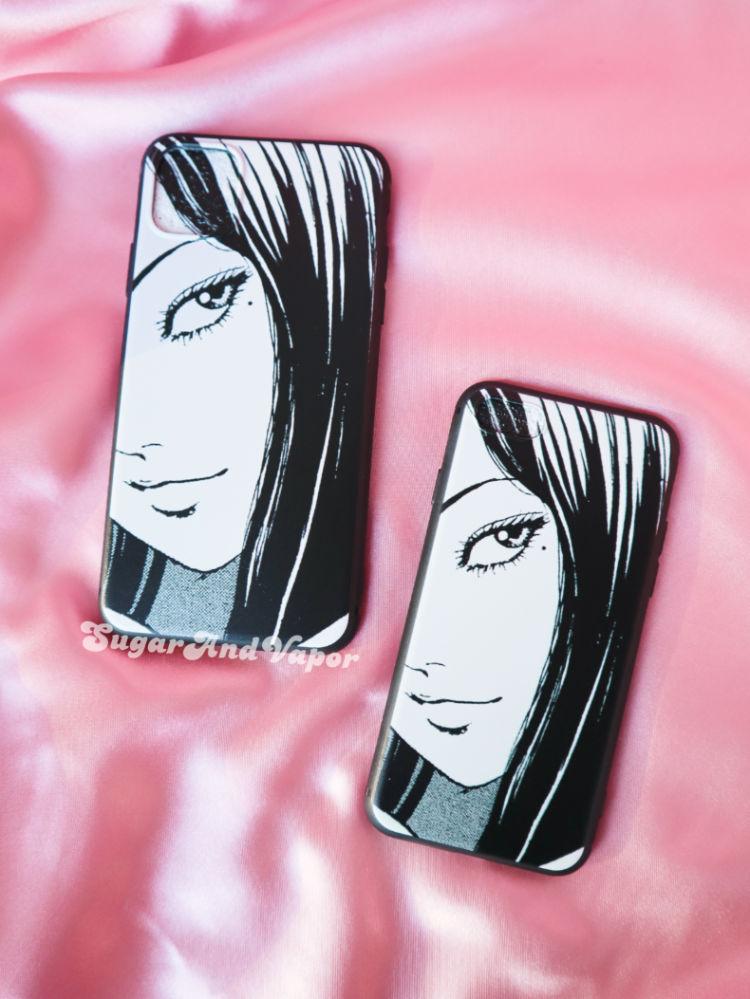 TOMIE Selfie iPhone Case-Phone Case-SugarAndVapor