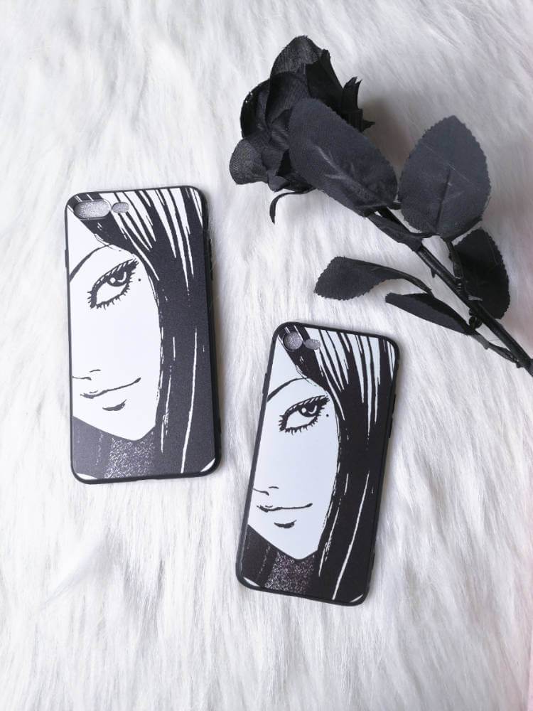 TOMIE Selfie iPhone Case-Phone Case-SugarAndVapor
