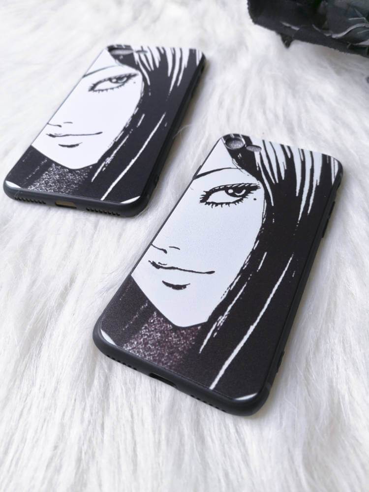 TOMIE Selfie iPhone Case-Phone Case-SugarAndVapor