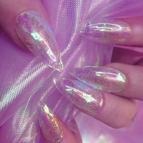 Jelly Nails Trends Ideas To Inspired '90s Soul | Blog - Sugar&Vapor