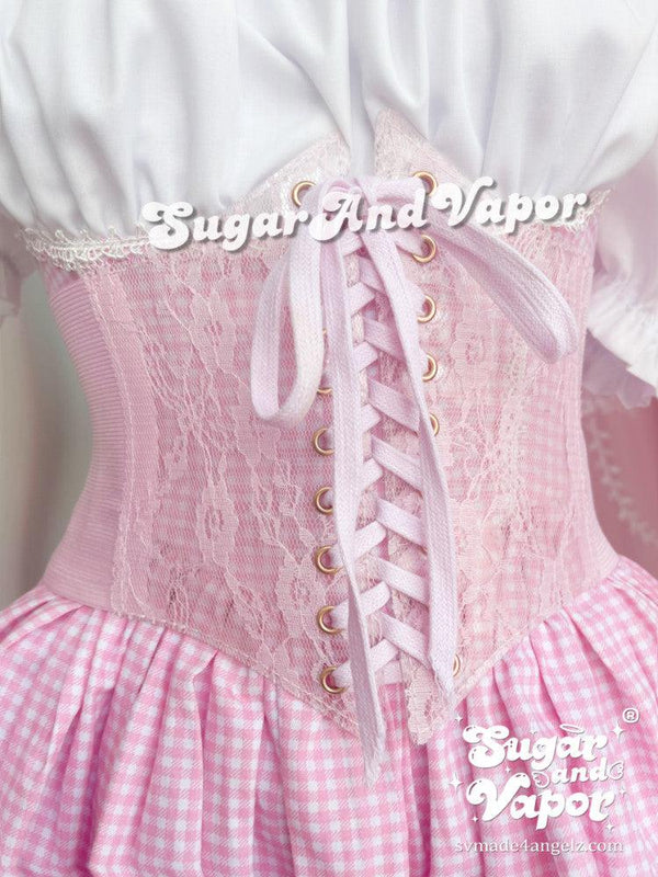Avery Vampire Princess Corset Top – SugarAndVapor