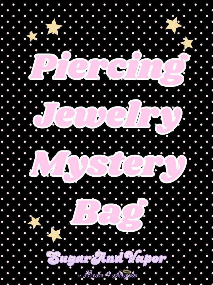 💎 Piercing Jewelry Mystery Bag✨-Angel Bag-SugarAndVapor