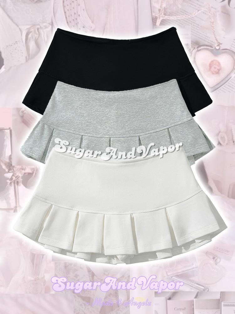 Short Bloomer Femme Style Y2K - Dentelle, Volants, Taille Basse élastique - Pour Fête, Déguisement Lolita, Look Romantique