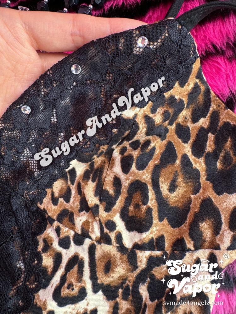 Vera Leopard Luxe Savage Cami Top-TOPS-SugarAndVapor