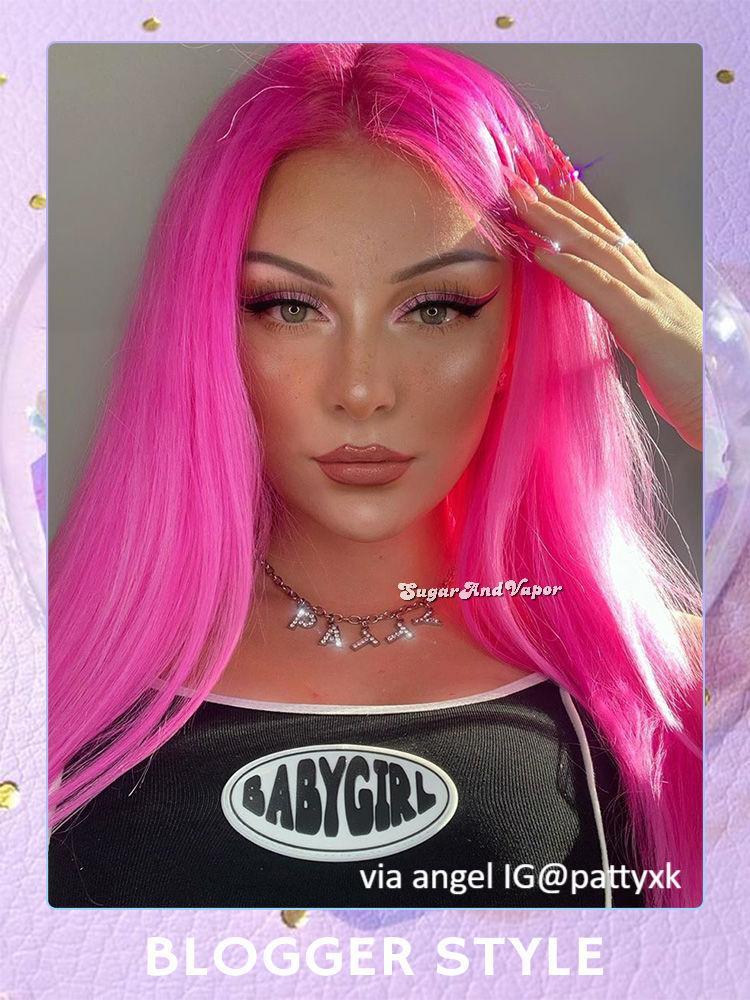 Bling Name Stainless Steel Necklace Custom Name Rhinestone Letters ...