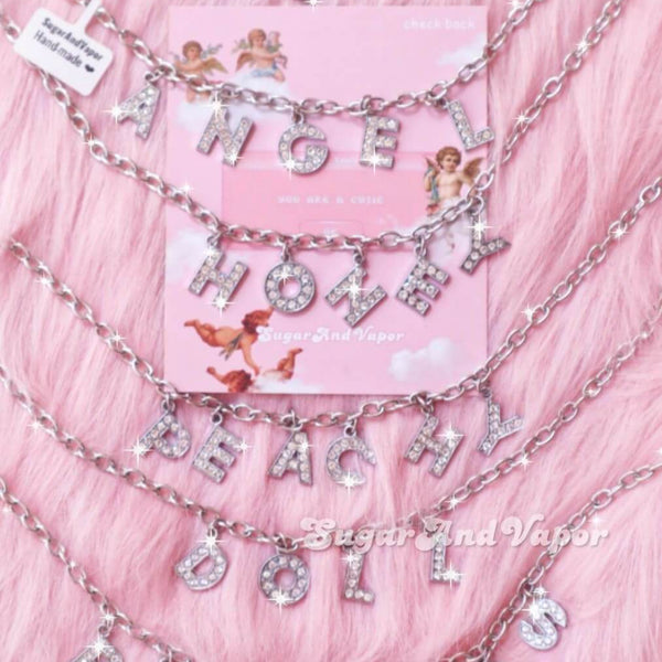 Words of Your Heart Necklace – Hope And Words