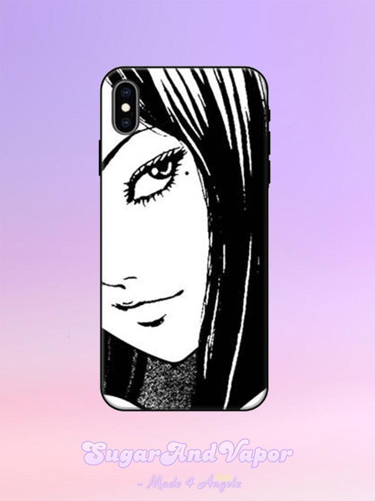 TOMIE Selfie iPhone Case-Phone Case-SugarAndVapor