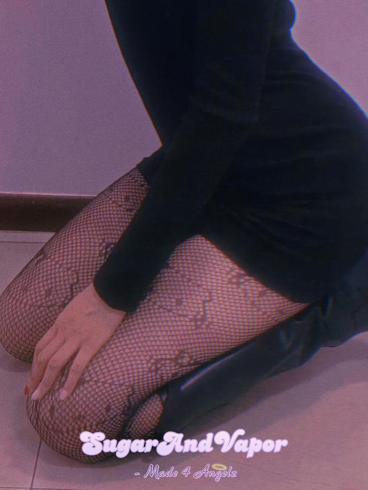 Y2K Cute Kitty Fishnet Tights-SOCKS & TIGHTS-SugarAndVapor